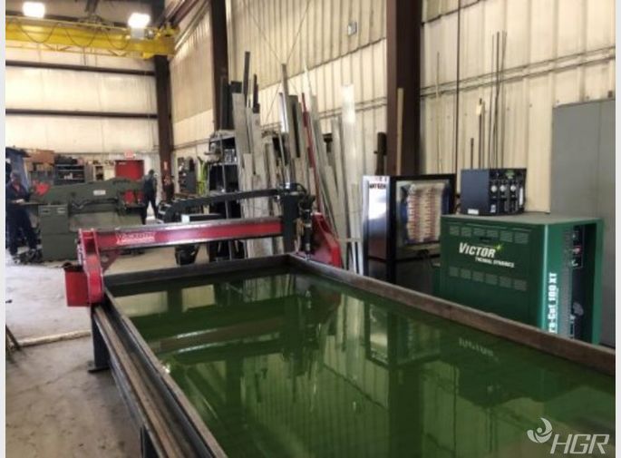 Victory Victory V512wt Cnc Plasma Table