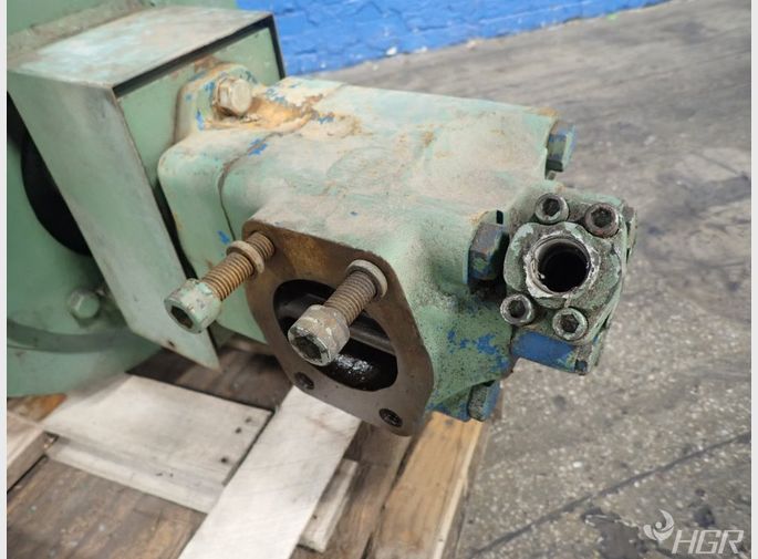General Electric Hydraulic Pump