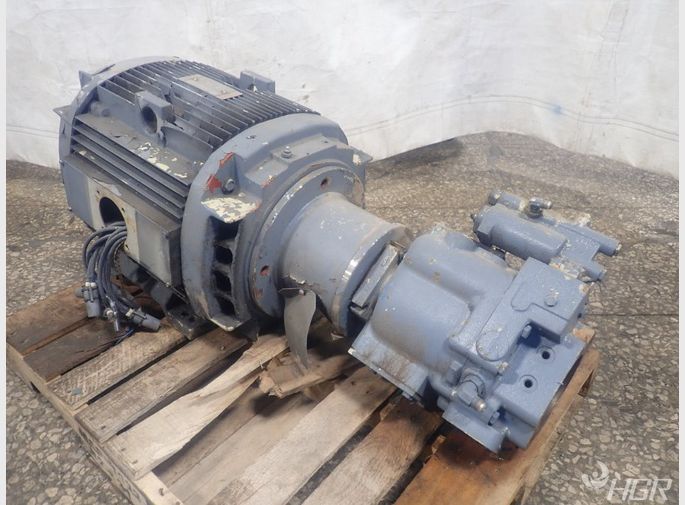 Vickers Pump