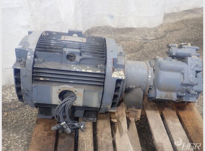 Vickers Pump