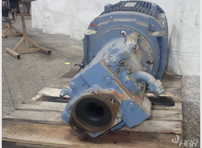 Vickers Pump