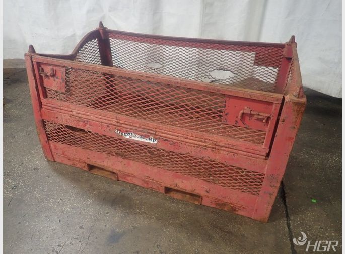  Stackable Wire Basket