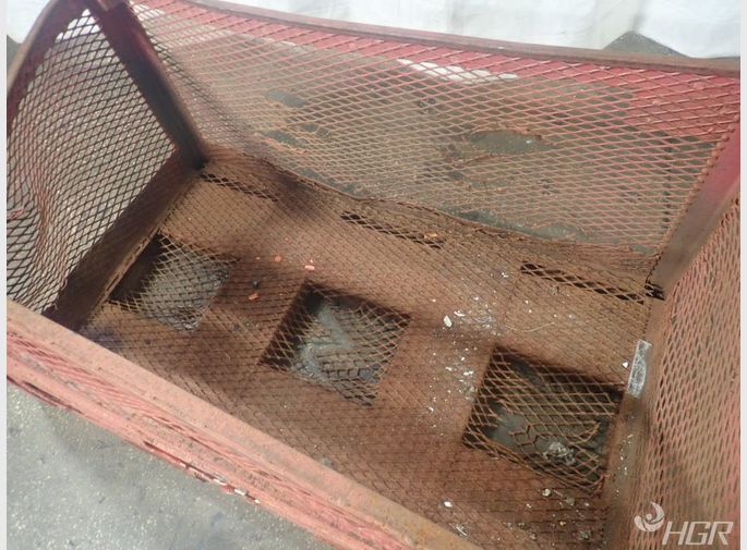  Stackable Wire Basket