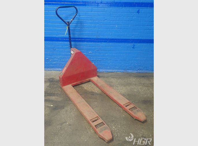 Dayton Pallet Jack