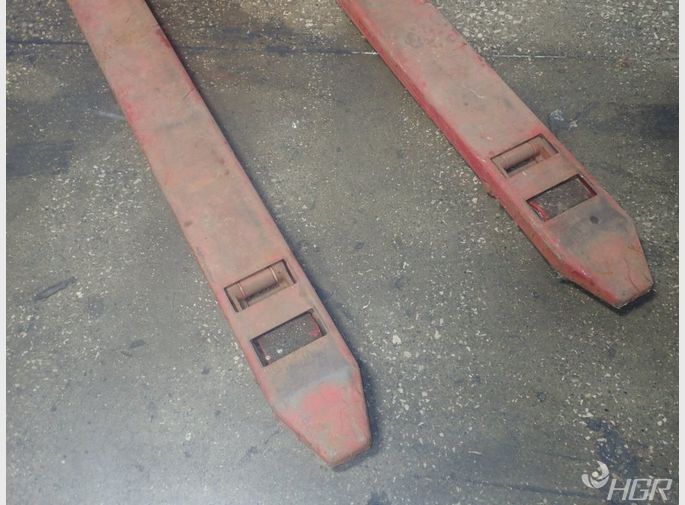 Dayton Pallet Jack