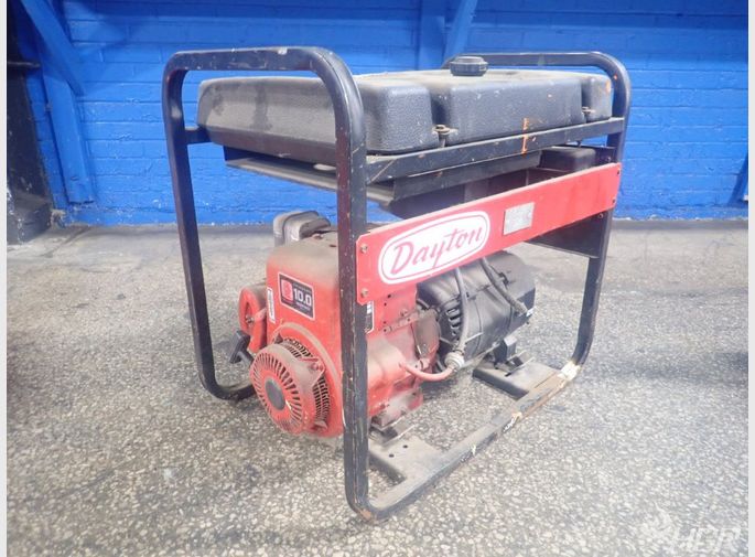 Dayton Portable Generator