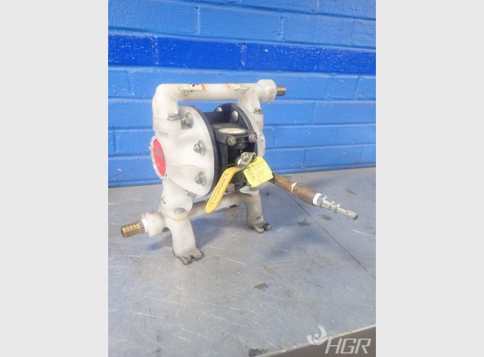Aroingersoll Rand Diaphragm Pump