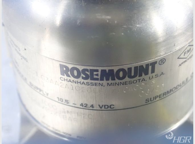 Rosemount Transmitter