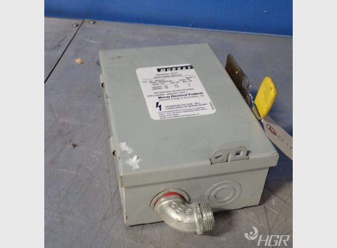Murry Disconnect Switch 