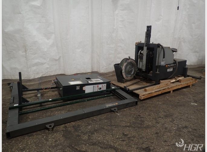 Mj Maillis Strapping System