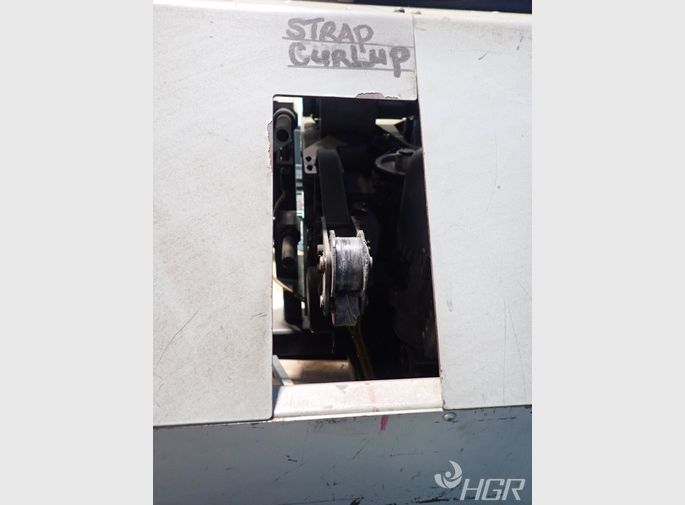 Mj Maillis Strapping System