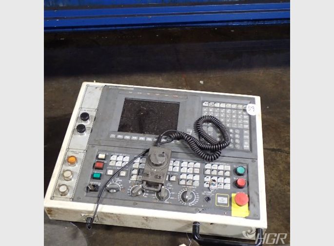 Okuma Operator Control Panel
