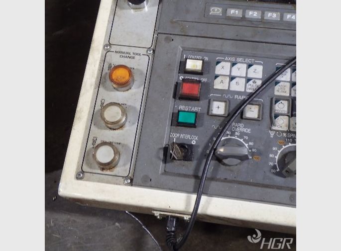 Okuma Operator Control Panel