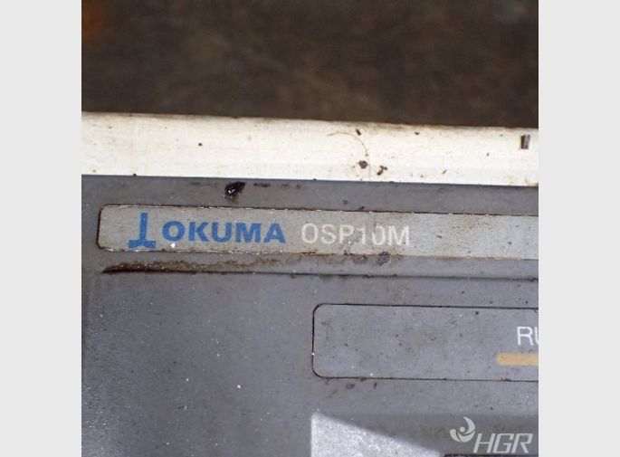 Okuma Operator Control Panel