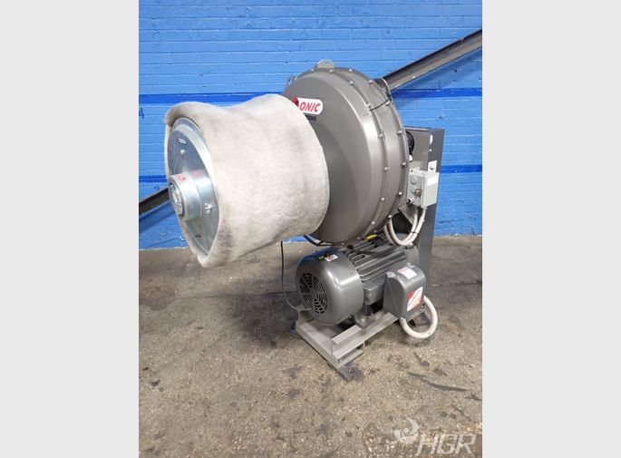Sonic Blower