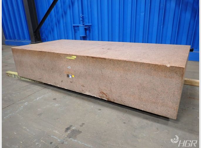 Starrett Starrett Granite Surface Plate