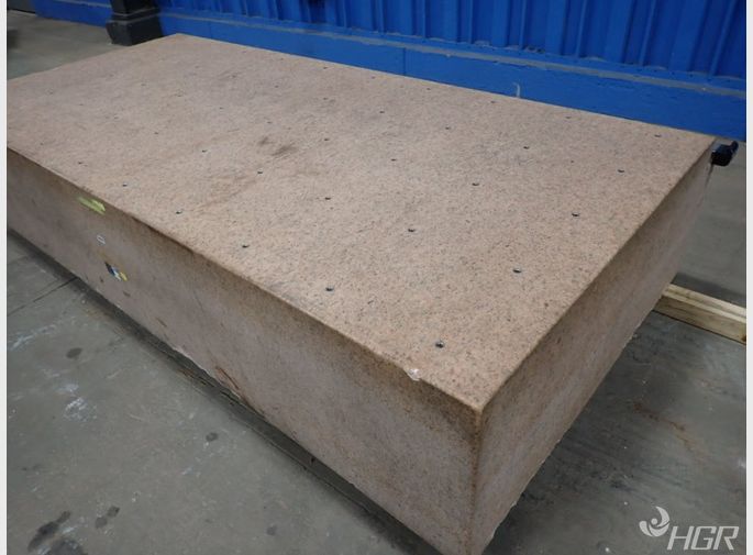 Starrett Starrett Granite Surface Plate