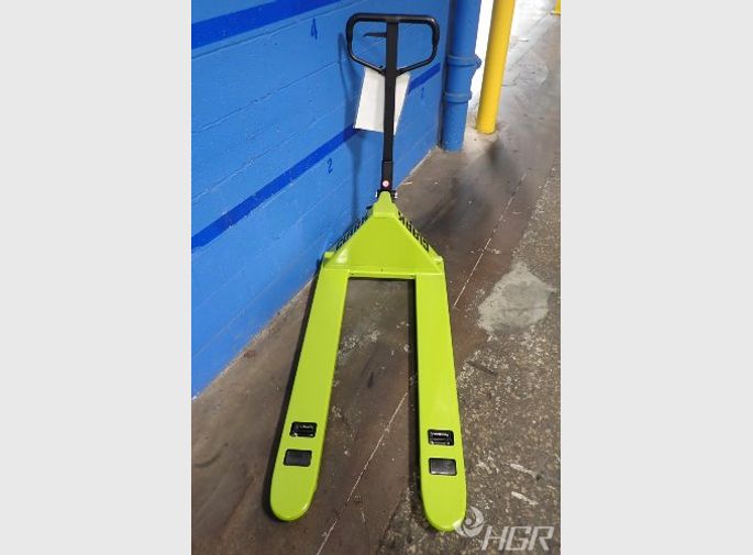 Clark Clark Cj55 Pallet Jack