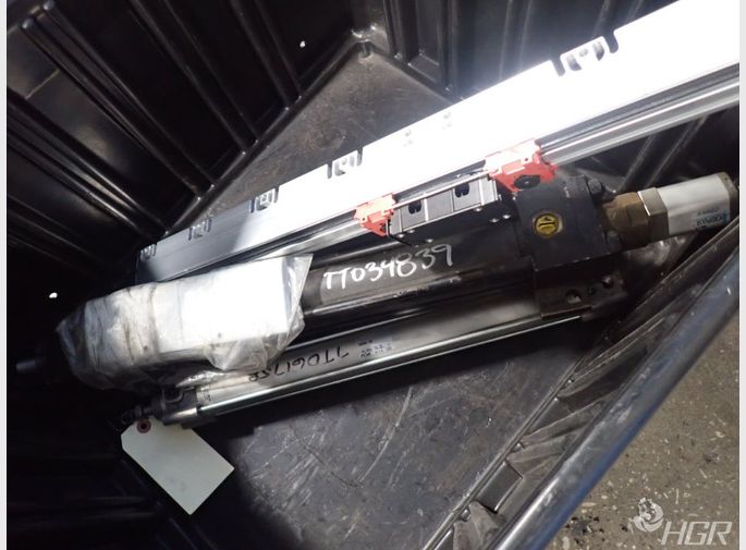 Heidenhain Linear Guidescylinder