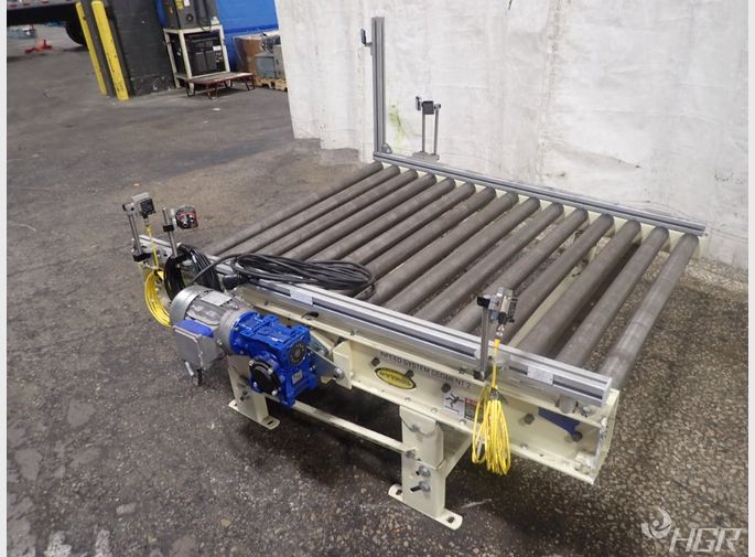 Hytrol Roller Conveyor