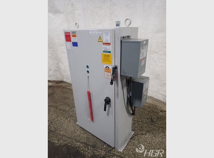  Power Distribution Panel