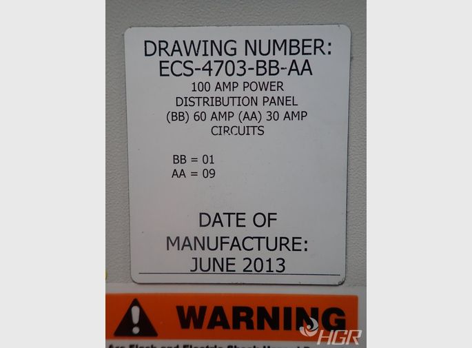  Power Distribution Panel