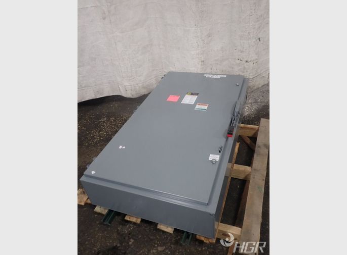Square D Fusible Disconnect