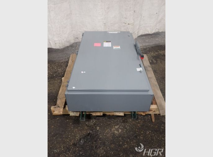 Square D Fusible Disconnect