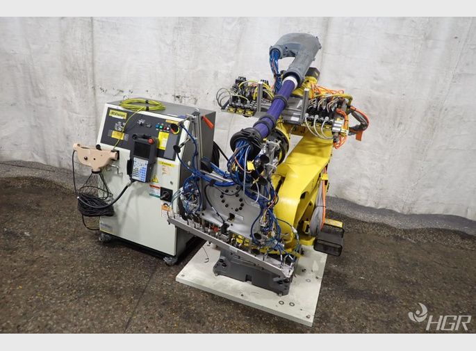 Fanuc Fanuc R2000ib210f Robot