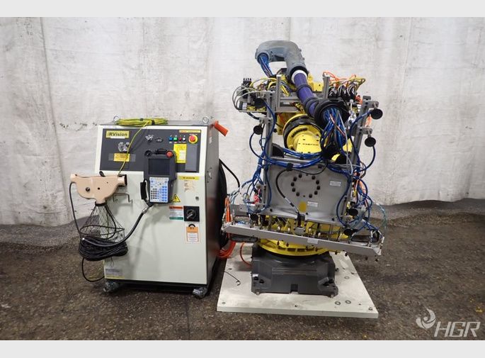Fanuc Fanuc R2000ib210f Robot