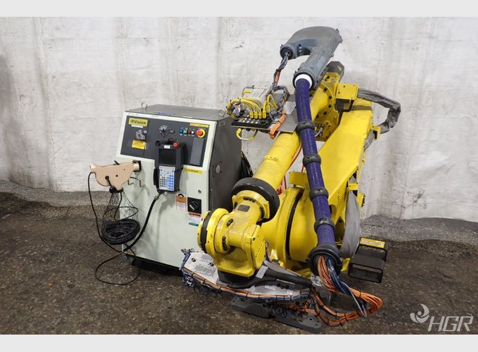 Fanuc Fanuc R2000ib125l Robot