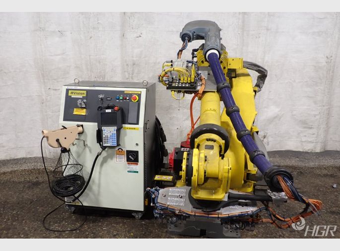 Fanuc Fanuc R2000ib125l Robot