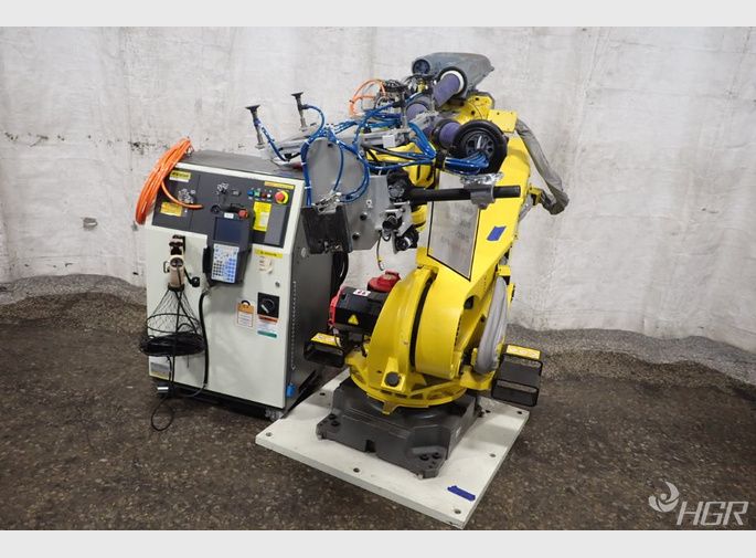 Fanuc Fanuc R2000ib210f Robot
