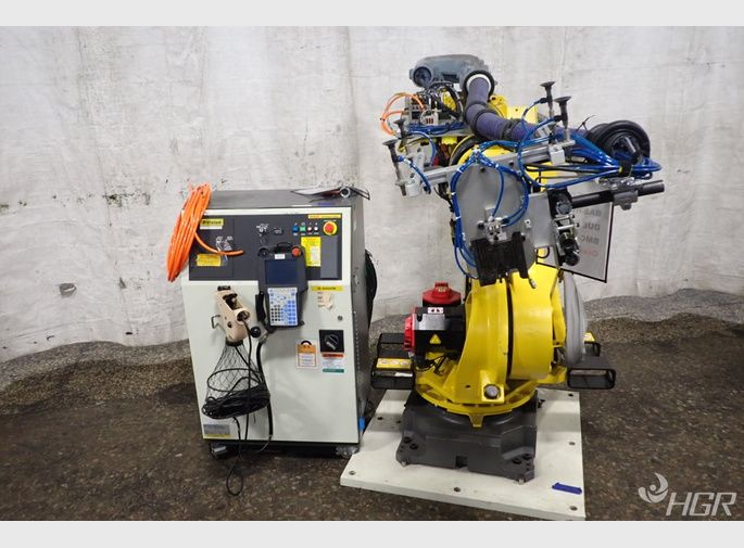 Fanuc Fanuc R2000ib210f Robot