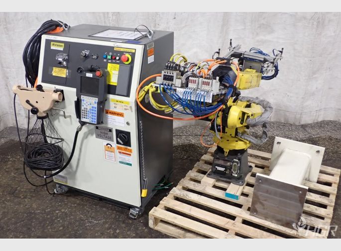 Fanuc Fanuc M10ia Robot