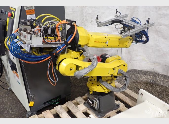 Fanuc Fanuc M10ia Robot