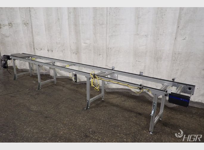  Powered Conveyor Stand