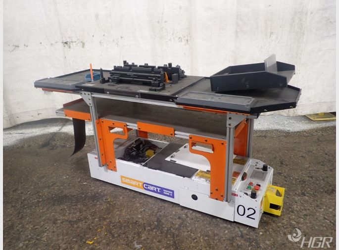 Daifuku Webb Assembly Cart