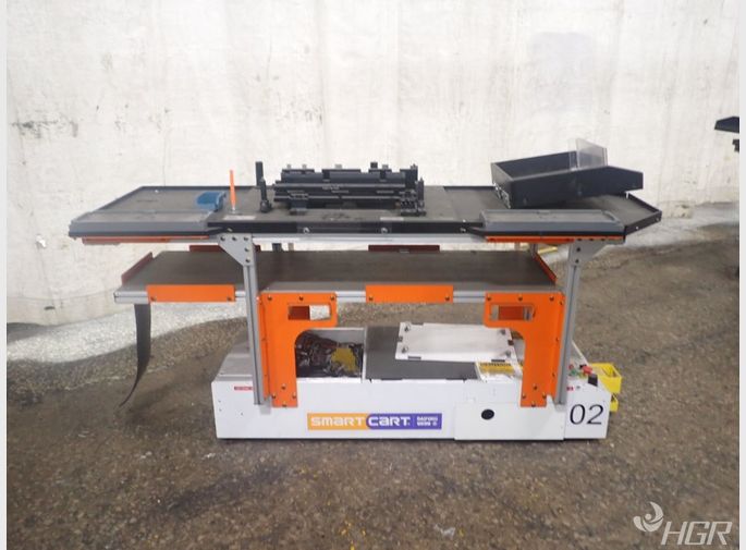 Daifuku Webb Assembly Cart