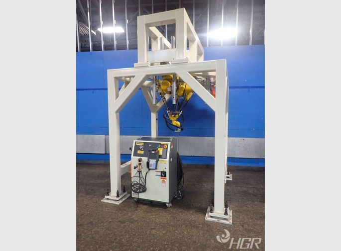 Fanuc Fanuc M3ia  6a Robot