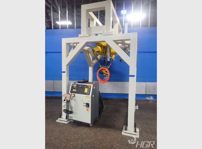 Fanuc Fanuc M3ia  6a Robot