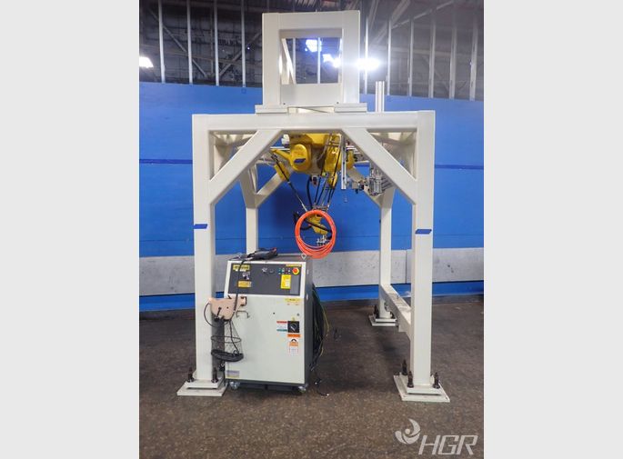 Fanuc Fanuc M3ia  6a Robot