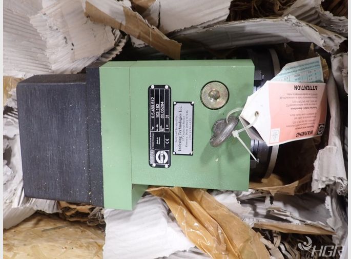 Sauter Sauter 05480512 Tool Turret