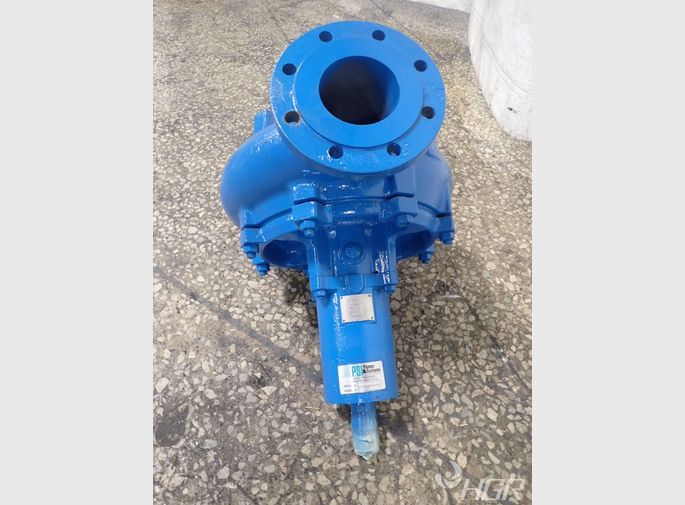 Pumps And Systems Incorporated Pump