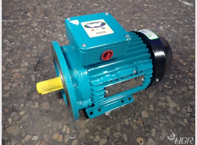 Brook Crompton Motor