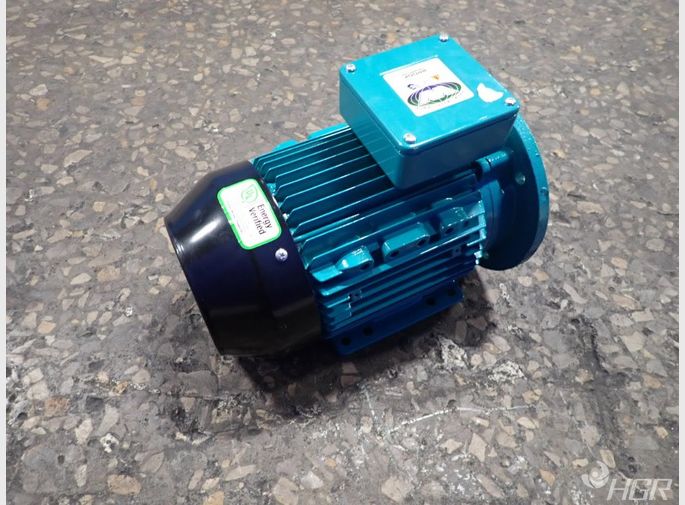 Brook Crompton Motor