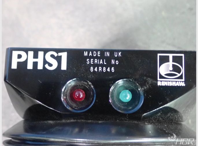 Renishaw Probe
