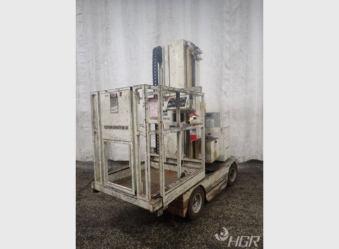 Liftaloft Liftaloft Amv24 Electric Lift