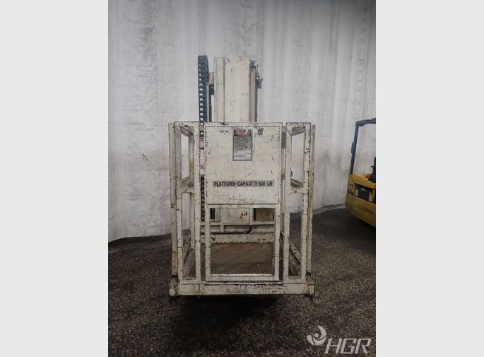 Liftaloft Liftaloft Amv24 Electric Lift