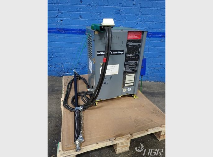 Hobart Battery Charger